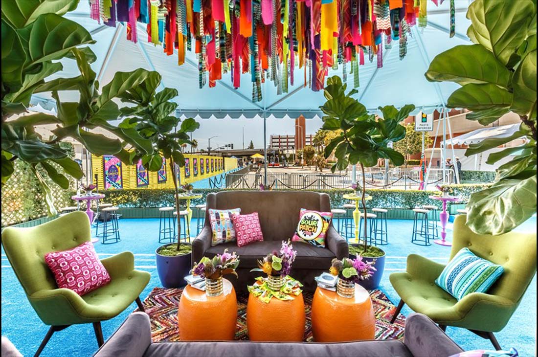 Ink & Events - Teen Choice Awards 1