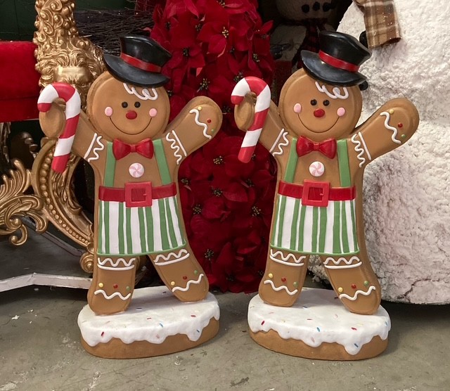 Ginger Bread Men