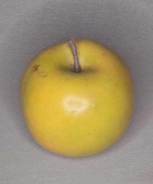 Artificial Large Granny Smith Green Apples