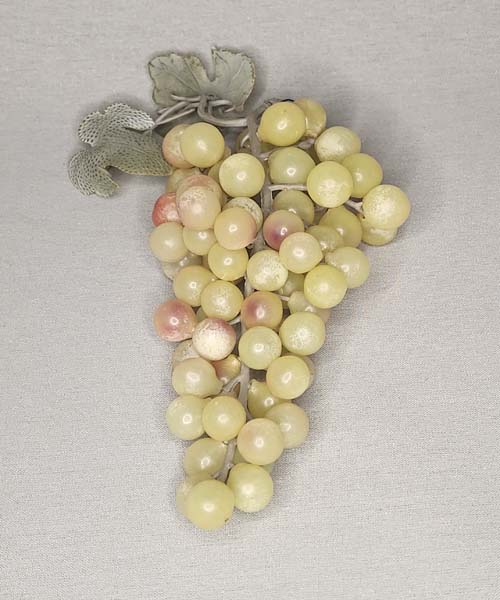 Artificial Green Grape Bunch