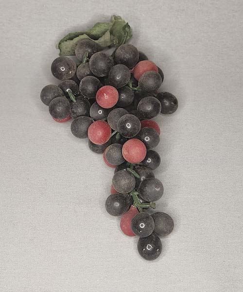 Artificial Purple Grape Bunch