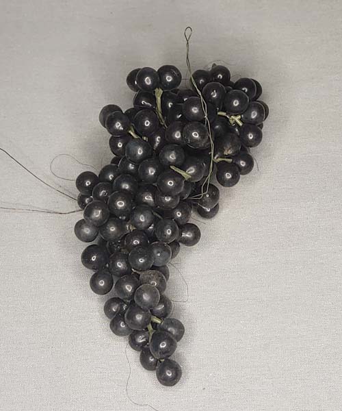 Artificial Concord Grape Bunch Small Grape
