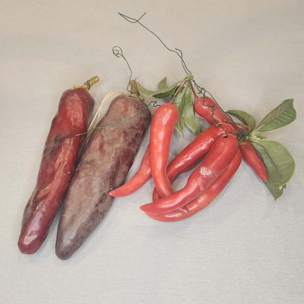 Artificial Chili Peppers
