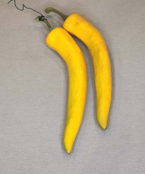 Artificial Banana Peppers