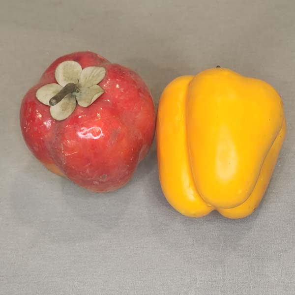 Artificial Bell Peppers