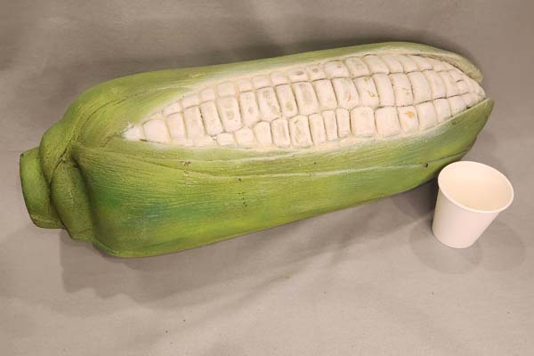 Oversized Corn