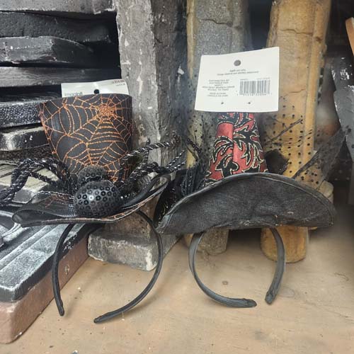 Halloween party hats