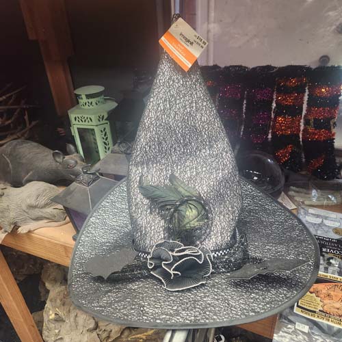 Halloween hat