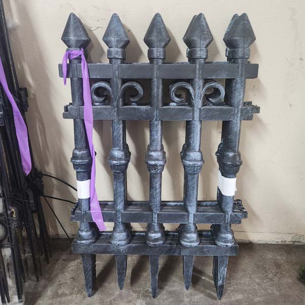 Fencing 6 foot 30inch Plastic