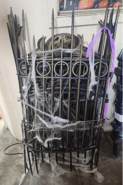 Fencing 6 foot 36inch Plastic