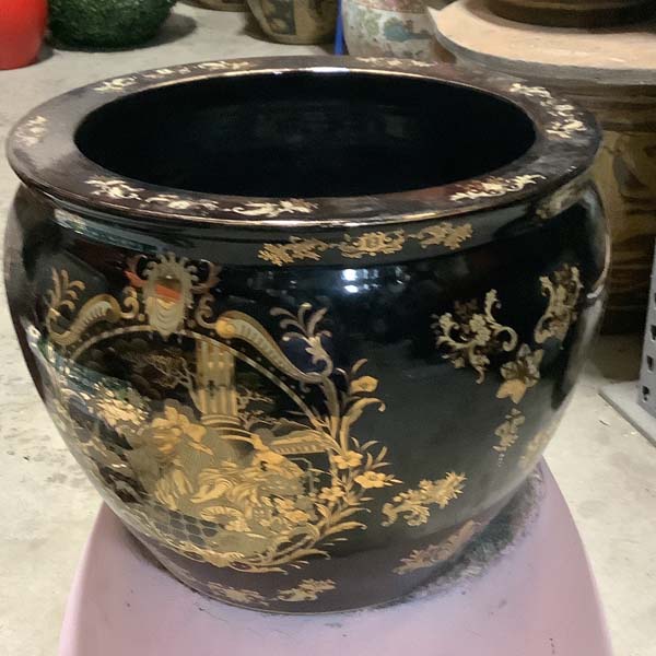 Chinese Ceramic Pot #8 3 gallon 11