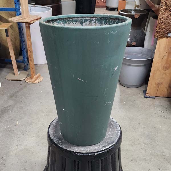 Tall Cylindrical Straight Side FG Pots