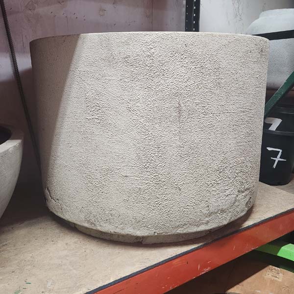 Large FG Straight Sided Planter 40