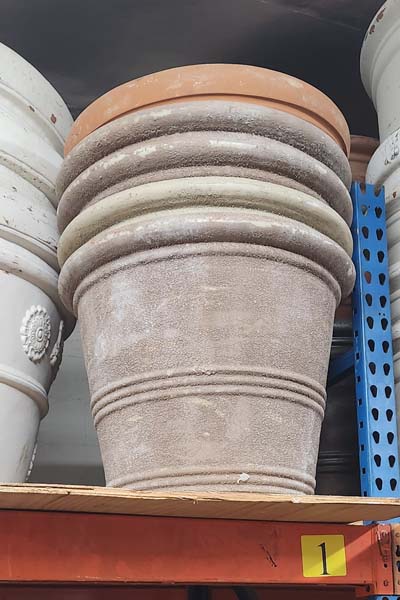 Triple Stripe Terra Cotta Classic