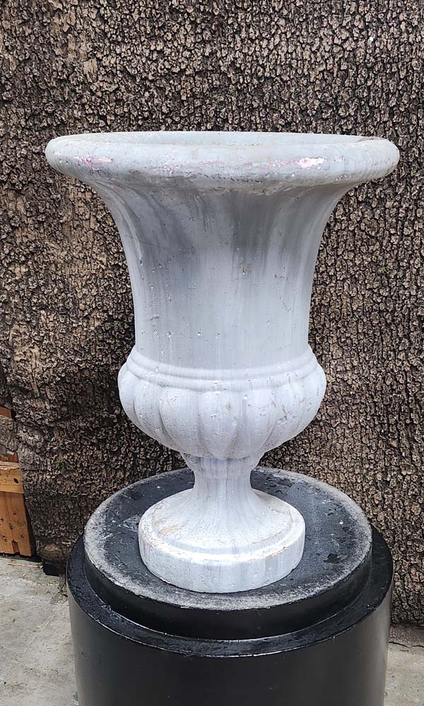 Flaired Rim Urn 16w x 21h