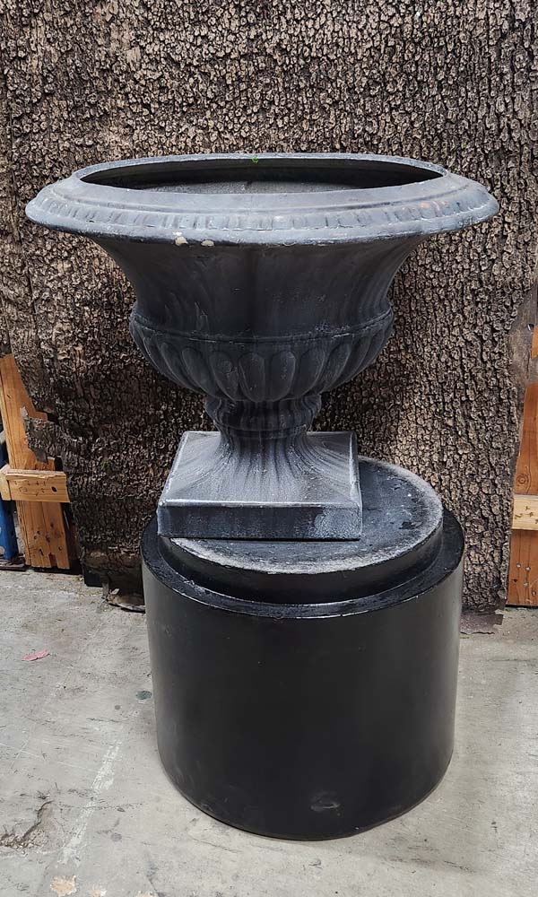 Flaired Rim Urn 24w x 18h