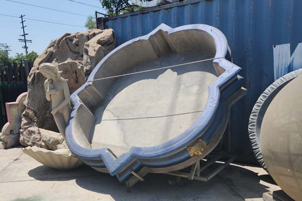 Fountain pond 8 foot