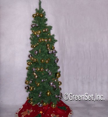 Christmas Tree: Northern Fir example