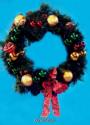 Wreath example