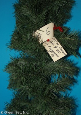 Garland: #6 Pine: Heavy