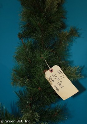 Garland: #11 Pine Mixed