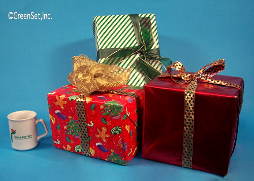Gift-Wrapped Presents 2