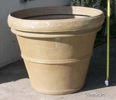 TC2 Terra Cotta Style Double Strip