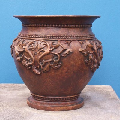Thorn Pattern Pot 15 gallon