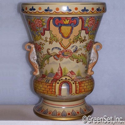 Mexican Urn 11