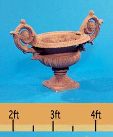 Large Handled Urn handles 38w x 30high