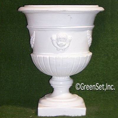 Urn 2: Angel Face 24w x 30h