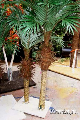 Roebellini Palm Artificial (Pygmy Date Palm)